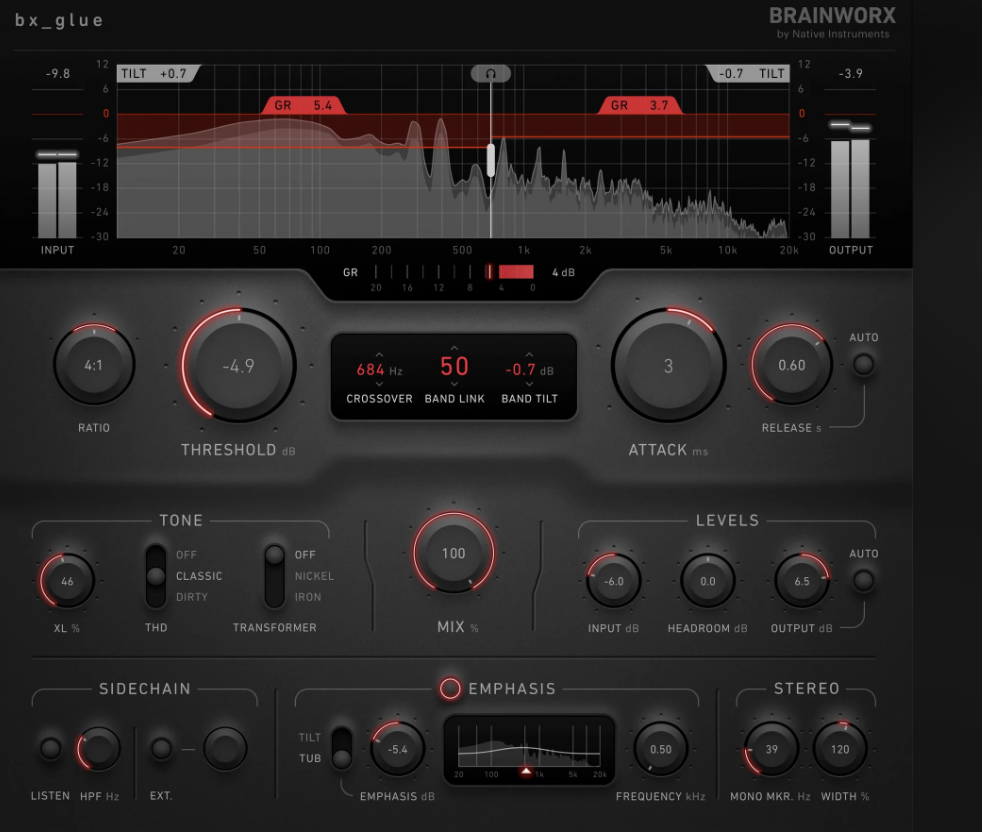 Plugin Alliance bx_glue